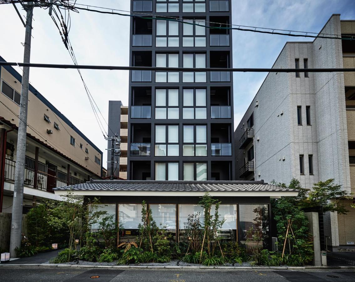The Hotels Hakata Harushige Honkan Fukuoka  Exterior photo